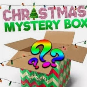 Late  Christmas Gifts (Thanks USPS)